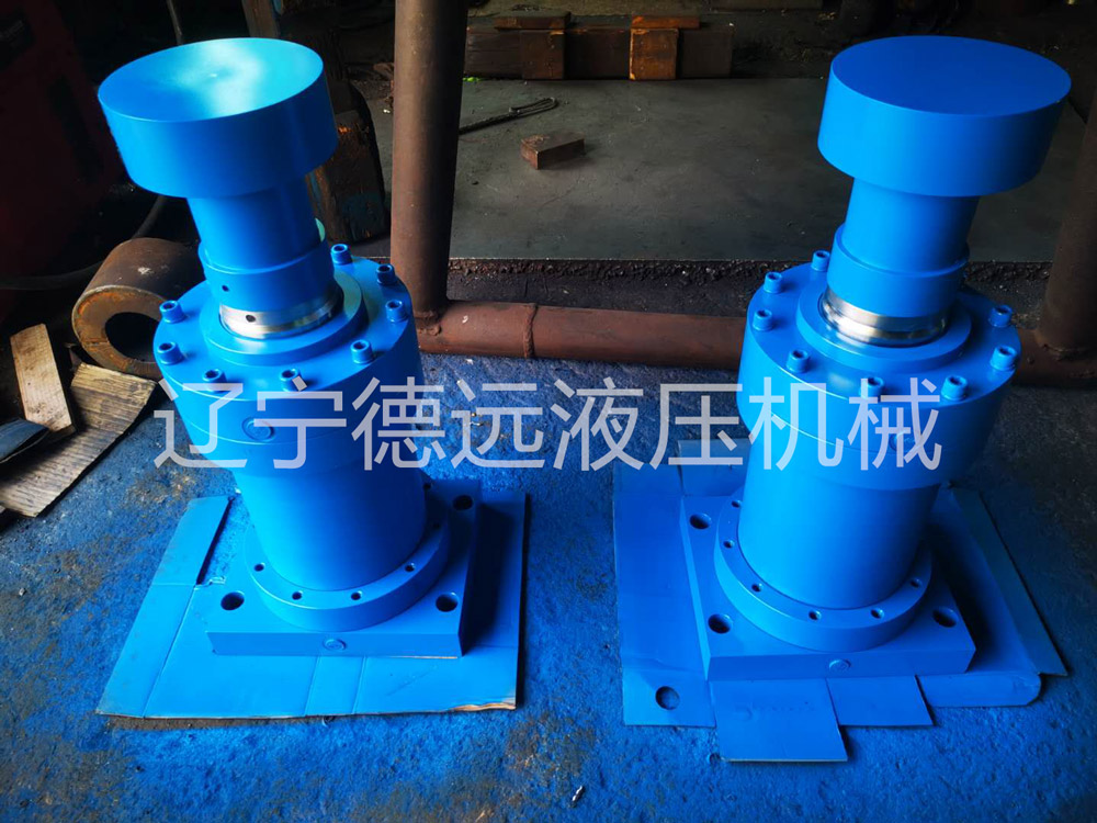 CD250系列重型液壓(yā)缸