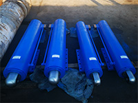 工程用液壓(ya)缸D220-150-1000