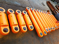 掘進機用液壓(ya)缸