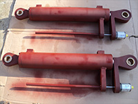 帶傳感器油(yóu)缸