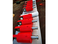 立式磨粉(fen)機用液壓缸(gāng)D220-80-130