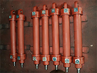 JB-ZQ 4395-86重(zhong)型冶金液壓(ya)缸（缸徑100）