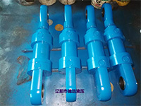 JB-ZQ 4395-86重(zhong)型冶金液壓(ya)缸